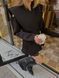 Жакет з акцентними плечима 44-04-S фото 12